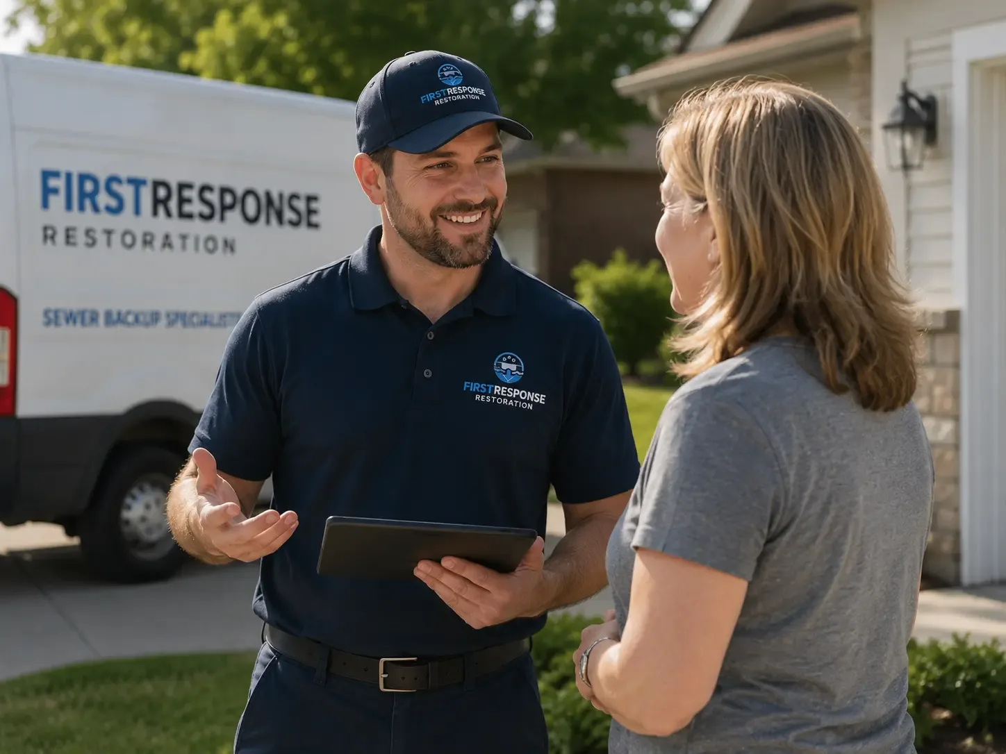 Maple, WI Sewer Backup Cleanup Q&A